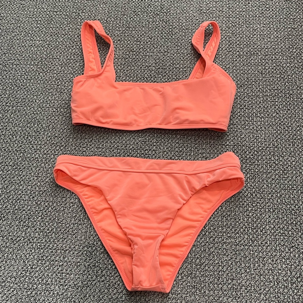 Billabong Peach Swimsuit